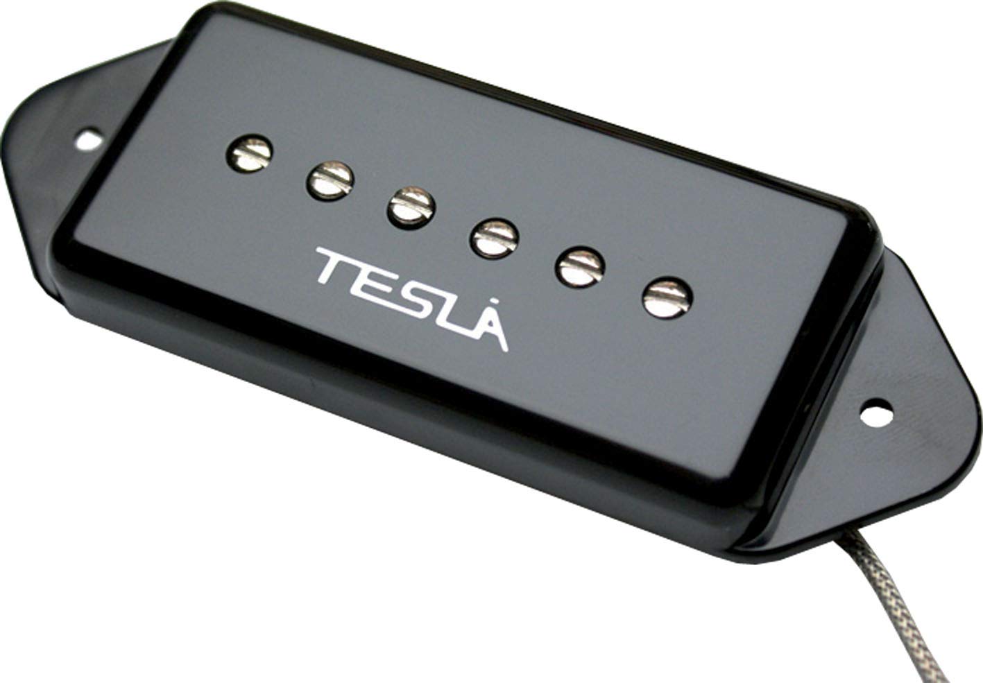 Tesla VRP90DEBB VR P90 Dogear Bridge, Black