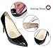 Zakaco Ball of Foot Cushions for Heels 2 Pairs Metatarsal Shoe Pads for Pain Relief for Women