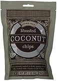 Trader Joe's Roasted Coconut Chips - 2 Pack