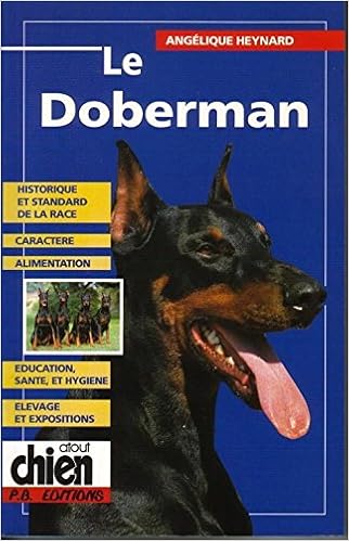 doberman amazon