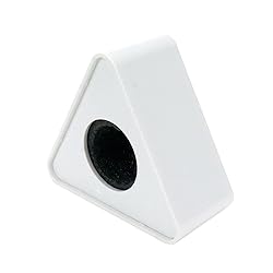 Dahszhi 2Pcs Triangular Microphone