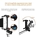 COCOCAT Professional Portable Bluetooth Selfie Stick for Apple,Android, for Gopro & Digital Cameras,iPhone 7/7 plus/Se/6s/6/6 Plus, Samsung Galaxy S7/S6/Edge, Note 5/4, LG G5, Moto X/G and More