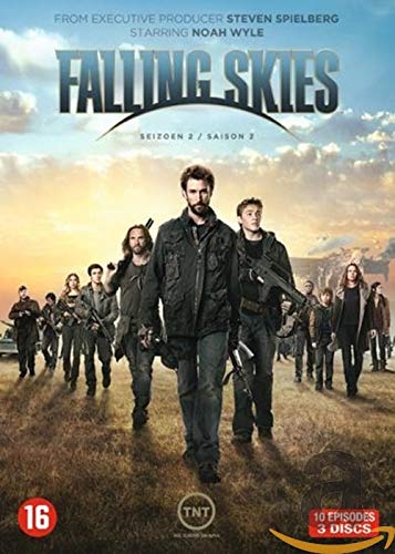 Falling Skies - Saison 2 [DVD]