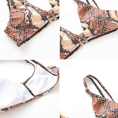 51LSoUqBqOL Sylar Bikini Mujer 2019 Push-up con Relleno, Traje De Baño Mujer Dos Piezas Sexy Conjunto De Bikini Bañadores De Mujer… Sylar Bikini Mujer 2019 Push-up con Relleno, Traje De Baño Mujer Dos Piezas Sexy Conjunto De Bikini Bañadores De Mujer… - Imagen 5