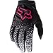 Fox Racing Women Dirtpaw Glove - 19509 (Black/Pink - M)
