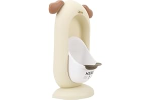 aqxreight Toddler Boy Urinal Wall Mountable Large Capacity Removable Basin Kids Training Urinal Cream Color Helps the Urinati