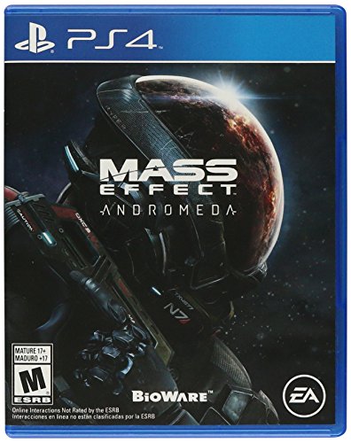Mass Effect: Andromeda PS4