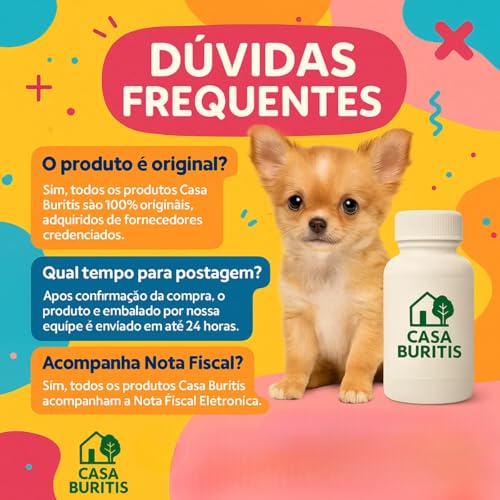Ograx Plus 5 Avert 30 Cápsulas Suplemento para Cães e Gatos com Ômega 3 EPA e DHA Saúde da Pele e Pelagem Casa Buritis (1)
