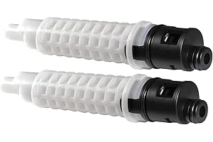 JADIVER GM RP22018 Replacement (2PK) Compatible with Glacier Bay Faucet Stem Kit Fits Hot Or Cold