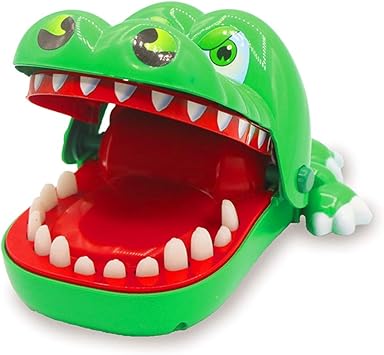 Jacare dentista brinquedo Clearance