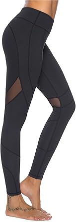 lilac workout leggings