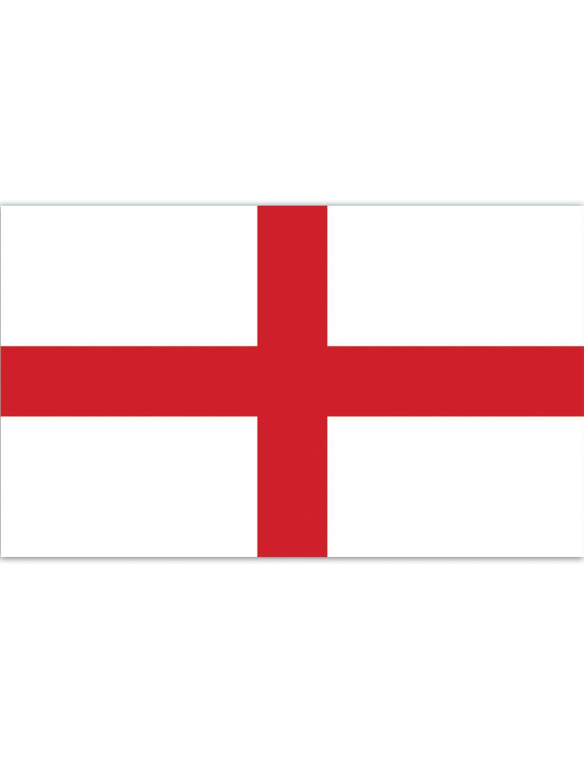 TrendClub100 – Flags Flag 150 x 90 cm/90 x 150 cm, Adult (Unisex), 200032_GB, England, 150x90