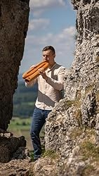 Z-shaped Professional Didgeridoo for