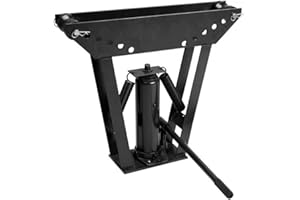 Wimmer 12 Ton Hydraulic Pipe Bender Hand Pump Tube Tubing Exhaust Tube Bending 6 Dies