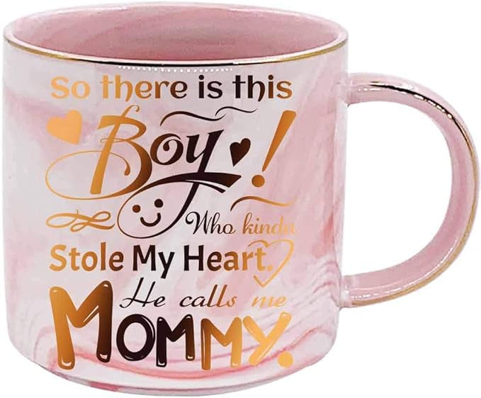 boy mom cup