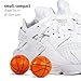 Sof Sole Sneaker Balls Shoe, Gym Bag, and Locker Deodorizer, 3 Pair