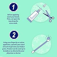 orajel day and night time