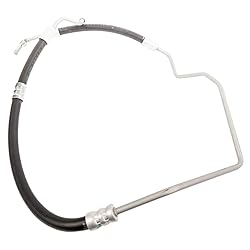 TRQ Power Steering Pressure Line Hose Assembly