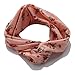 Ever Fairy Women Elastic Turban Head Wrap Headband Twisted Hair Band