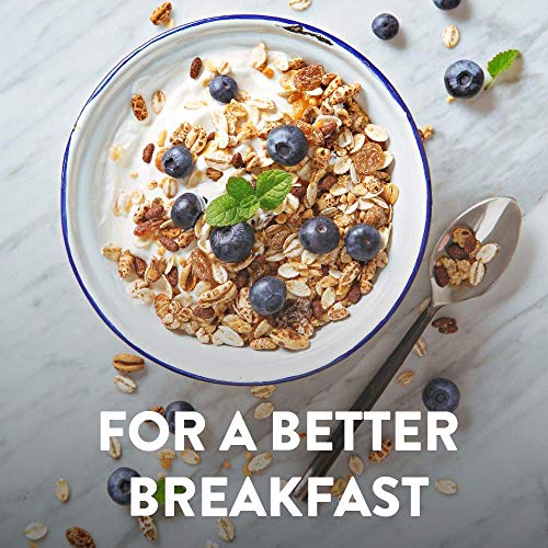 Vita Coco Coconut Milk, Unsweetened Original - Plant Based, Dairy Free Milk Alternative - Gluten Free, Soy Free, and So Delicious - Perfect for Cereal, Coffee, Smoothies - 33.8 Ounce