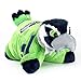 Fabrique Innovations NFL Pillow Pet , Seattle Seahawks, Large
