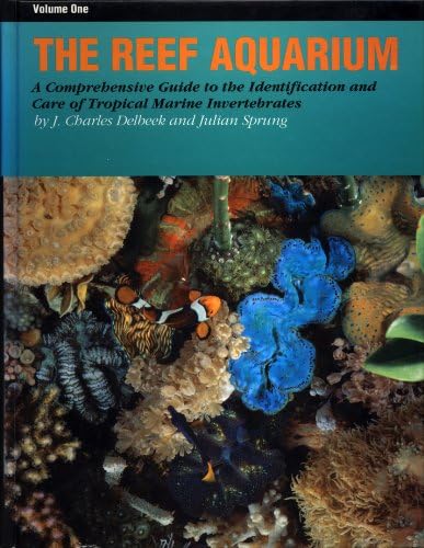Dr. Burgess's Atlas of Marine Aquarium Fishes by Warren, Axelrod