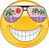 Produktbild von Smiley-Aufkleber See You I Younikat®, 4,75