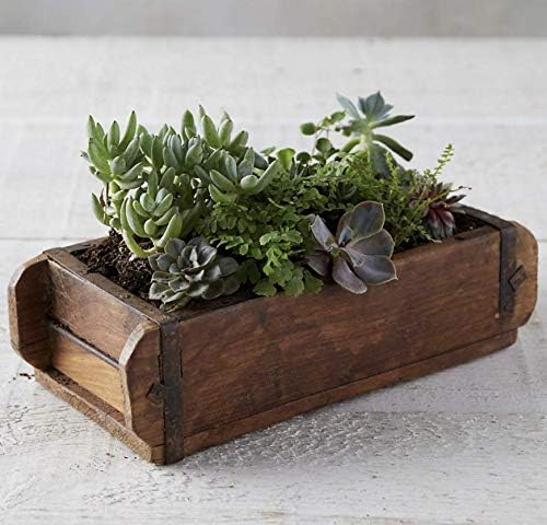 Bigger Savings Vintage Storage Brick Mould