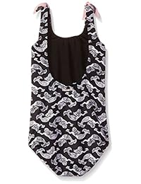 Billabong Girls 'Conchd fuera de traje de baño de una pieza