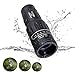 OUTERDO 10 Magnification 16x52 Dual Focus Monocular Telescope Camping Wildlife Hunting Surveillance Traveling Scope Waterproof Monocular Optics Zoom Bright