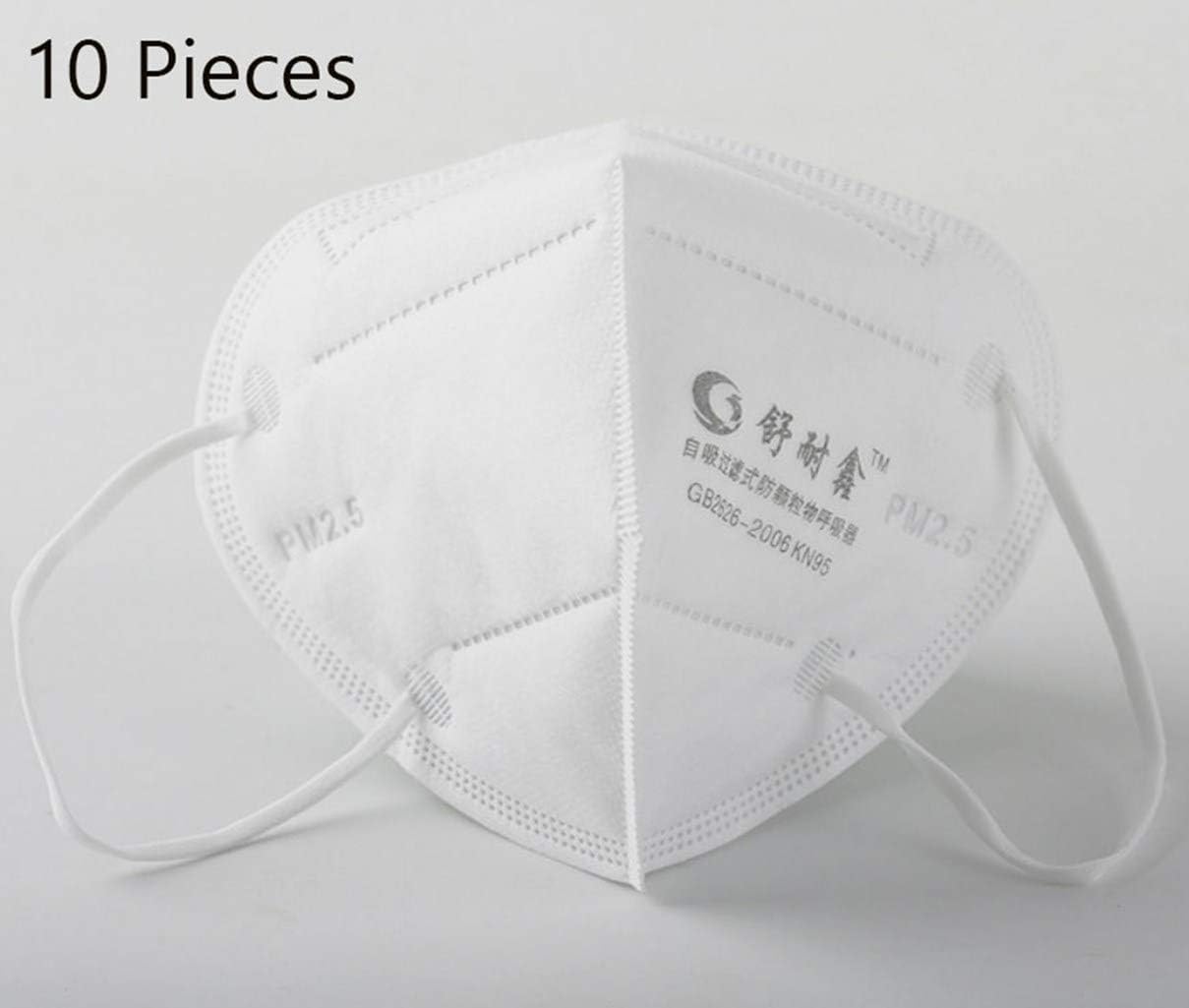 Disposable Respirator-95-10PCS