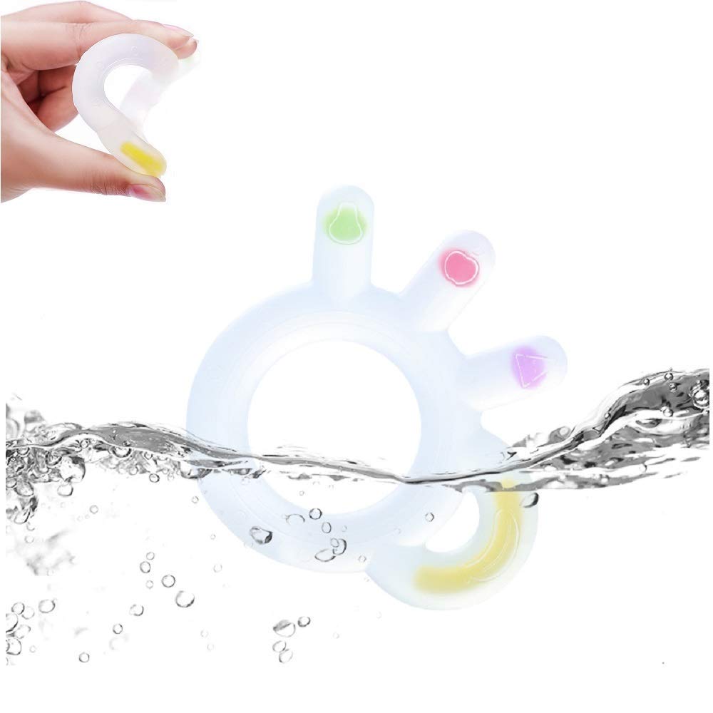 best food for teething toddlers