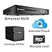 Amcrest NV4432-HS 32 Channel Network Video Recorder - Supports 8-Megapixels @ 30fps Realtime, Supports up to 4 x 6TB Hard Drives (24TB) (Not Included) and More