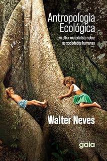 Livro Antropologia Ecológica