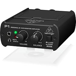 Behringer Powerplay P1 Personal In-ear Monitor