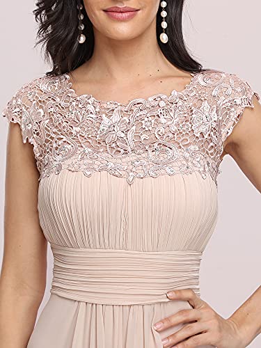 Ever-Pretty Kanten avondjurk dames Empire 09993 - Image 5