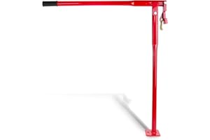 TNCZHYLX 36" T Post Puller Fence Post Puller, Farm Equipment Tractor Accessories, Use Different Chains S Hooks Jacks Tractor Buckets from Ground