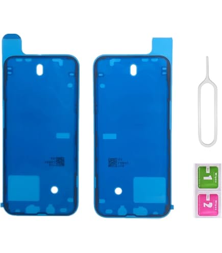 Amazon.com: LNONLS 2Pack 15 LCD Display Adhesive OEM Original