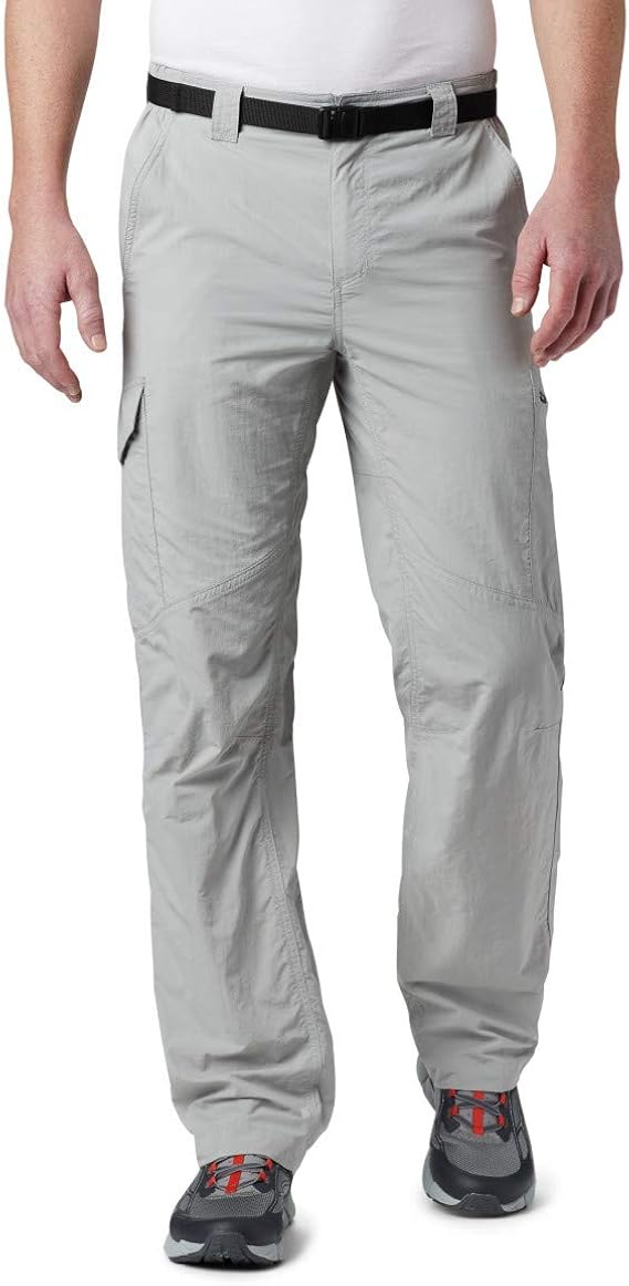 columbia silver ridge cargo