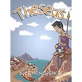 Theseus: Book 6- Early Myths Kids Books on Greek Myth (Volume 6)