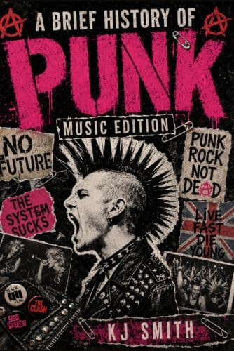 A History Of Punk: Punk & Pistolry: Palmer, Stephen: 9781036120306