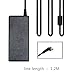 YTech 19V 4.74A 90W AC Adapter Laptop Charger for Toshiba Satellite C55-A5249 C55-A5281 C55-A5282 C55-A5285 C55-A5286 C55-A5298 C55-A5300 C75D C655 C855 C855D C875 Power Cord
