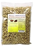 Betta Foods Imitation Chicken Chunks (Unflavored TVP), 16-Ounce Bag