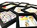 BestBuy Frames Puzzle Style Collage Picture Frame, 11 Opening 3-5x7, 5-4x6, 3-4x4, Perfect Photo Frame for Family, Friends, Travel Pictures, Collage and Multiple Opening Frames & Perfect for Gifts