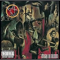 Amazon.com: Reign In Blood: CDs & Vinyl