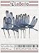 LeBeila Dragonfly Outdoor Decor for Yard Planter Decorations Gardening Stakes 3D Dragonfly Art Craft Garden Ornament and Patio Yard Party Pot Flower Decals Statues 7 CM (10, Blue)