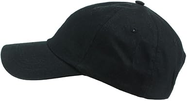 plain baseball caps uk