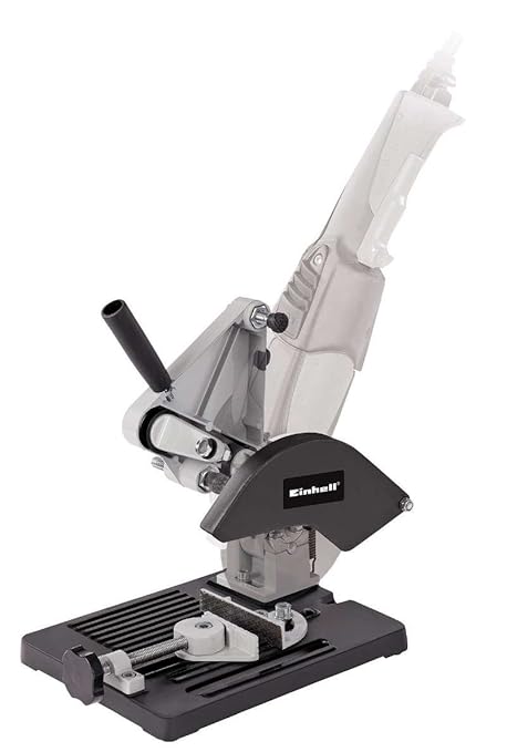 title=EINHELL Supporto per Smerigliatrice Professionale