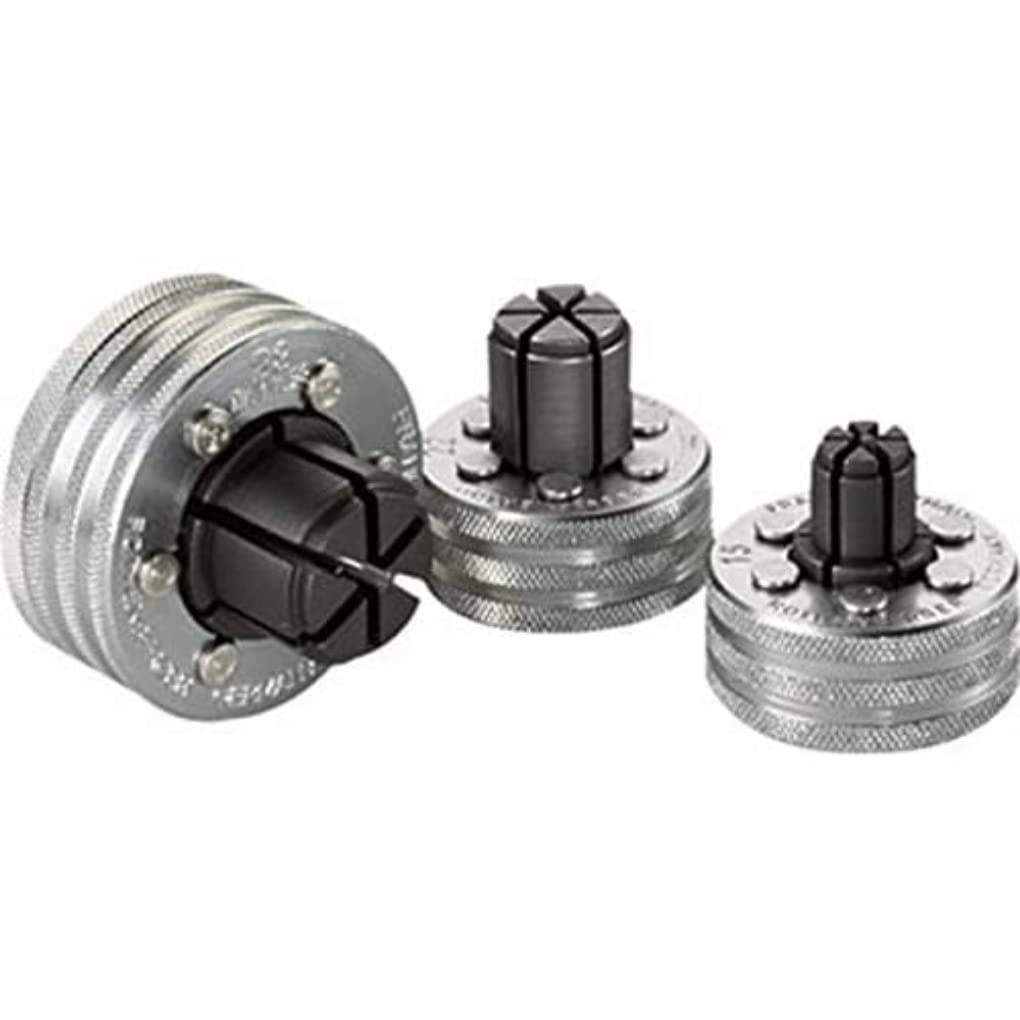 Rothenberger 11012 12 mm Rivet-Expander Head - Silver/Grey