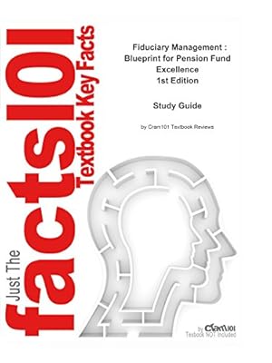 e-Study Guide for Fiduciary Management : Blueprint for Pension Fund Excellence, textbook by A. Nunen